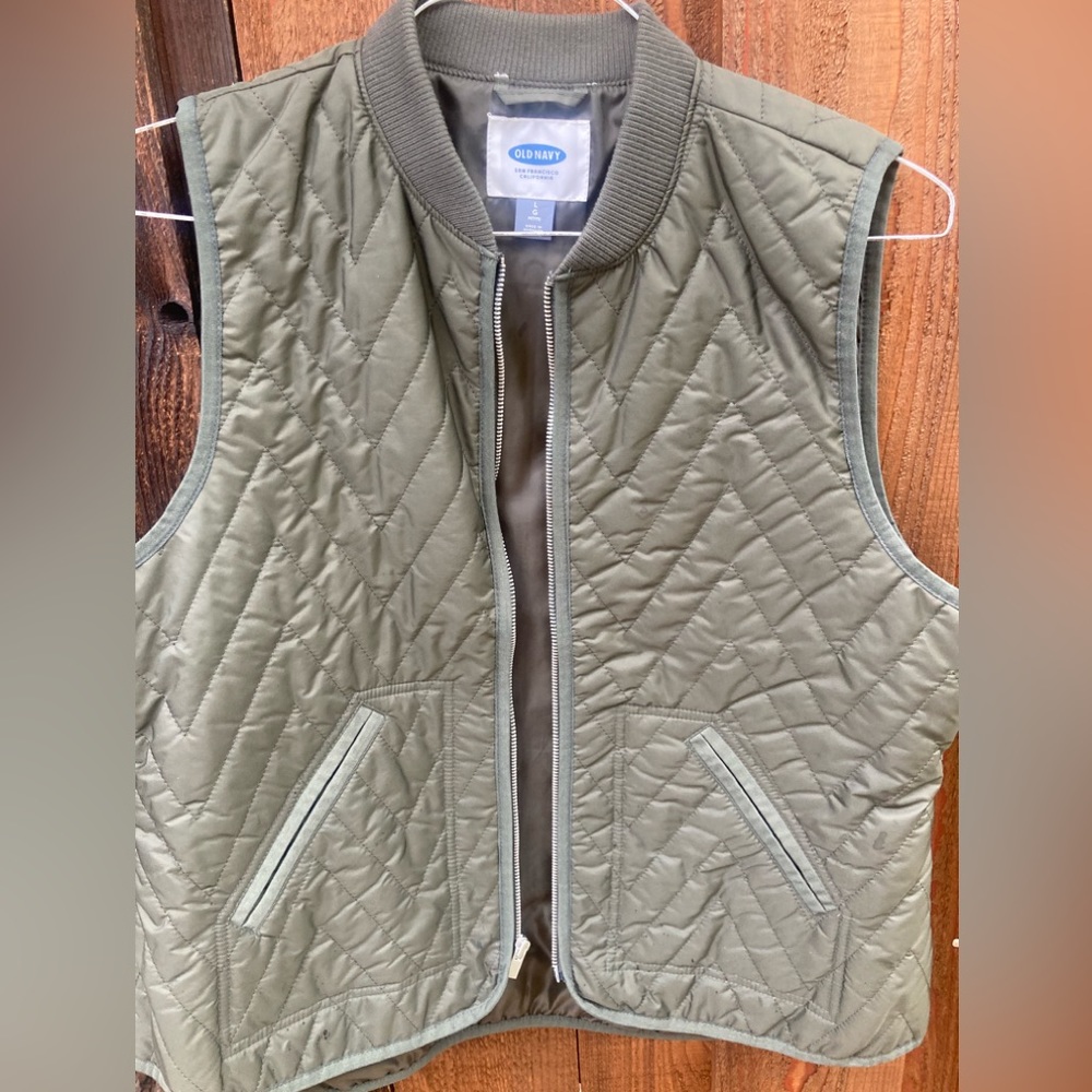 Old Navy Vest